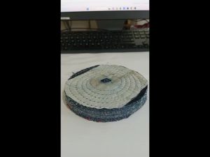 Kain poles 5 inch x 2 cm