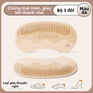 ZHIHAOEN | Đệm Gót Giày Mềm Chống Trượt và Ngăn Tạo Bọt Nước