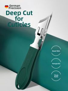 AOHU | Jiago Special Oblique Clipper Anti-Splash Durable Nail Clippers
