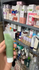 TẨY TẾ BÀO CHẾT HÀN QUỐC HUXLEY - HUXLEY SCRUB MASK SWEET THERAPY 120g