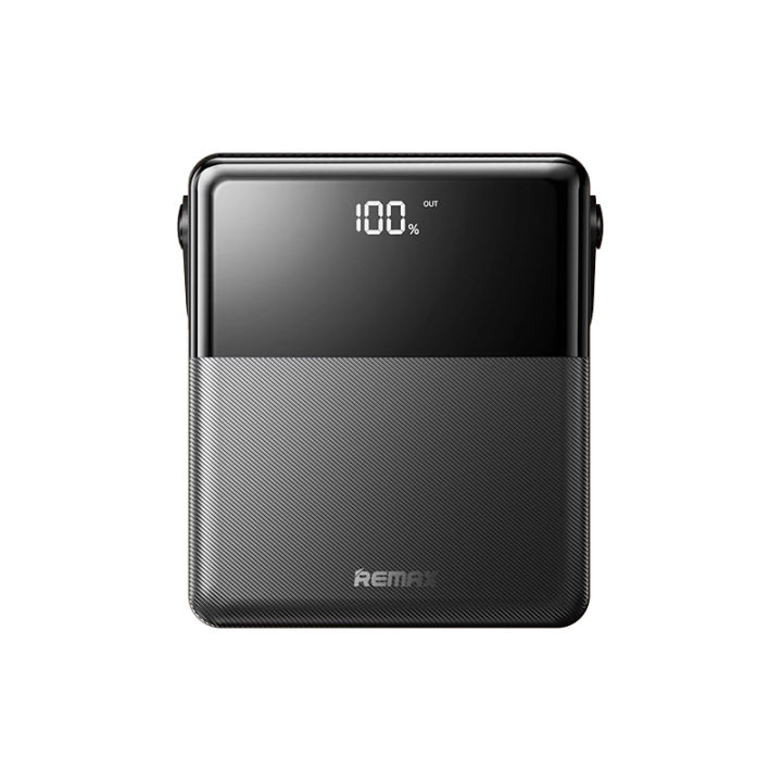 Remax | Fast Charging Portable Power Bank 100000mAh | Lazada PH