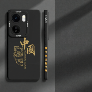All-Around Protective Anti-Fall Liquid Silicone Phone Case