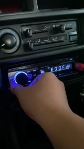 🇵🇭 JSD-520 12V Car Stereo In-dash Radio Bluetooth FM MP3 Aux With USB SD MMC WMA 1 Din Receiver Player With Remote Control