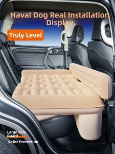 FATANTON | Automatic Inflating Rear Seat Mattress For Haval