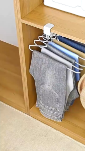 WARS Hanger Slider 9 Lubang Tempat Gantungan Hanger