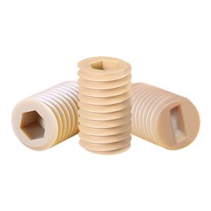 JINJUNTAI | Heat Resistant Flat Head Set Screw