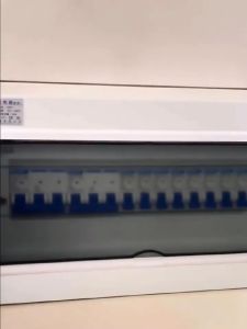 High-Quality Distribution Box: Local Delivery & Miniature Breaker Circuit Breaker Box