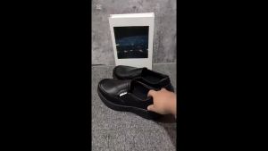 Jonas Sepatu Pantofel Pria Formal Kuliah Kerja