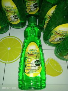 SABUN CUCI PIRING KEMASAN BOTOL 450ML. SABUN CUCI PIRING CAIR. SABUN CUCI PIRING A.A (HOME INDUSTRI). (COD) BAYAR DI TEMPAT