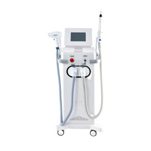 808nm Diode Laser hair removal picosecond laser remove freckles carbon peeling device pico nd yag tattoo removal Machine