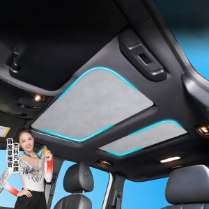 Mercedes-Benz B200 Specific Sunshade Insulation Cover