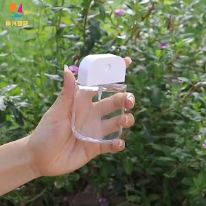 Chai chiết mỹ phẩm nước rửa tay 45ml +Tặng kèm Phễu