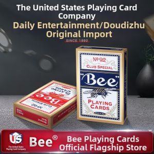 Bee | High Quality Imported EGGD Poker Cards