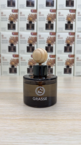 Nước hoa Grasse Hazelnut Roast mùi thơm cà phê bùi ấm - Nước hoa ô tô hương cafe