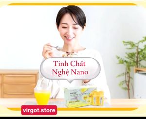 Tinh Chất Nghệ Nano Ukon Premium Liquid Eikenbi - virgot.store