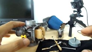 Repair Kit Repairkit Pilot Jet Main Jet Karburator PE 28 Ninja Dalaman Pj Mj 1set Reparkit Repar Kit Skep Karbu Pe 28 Pilot Men Jet Pe28 1 Set IMB
