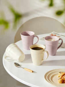 Yomerto | Aesthetic Ceramic Mug