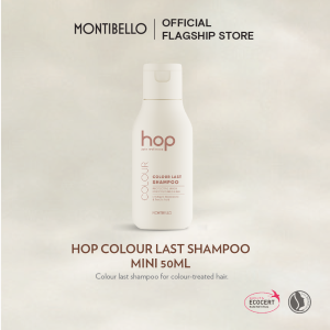 Montibello HOP Colour Last Shampoo Mini 50ml