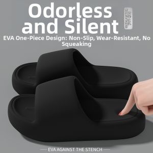 BUYANGSI | Anti-Odor Slip-Resistant Summer Indoor Bathroom Slippers