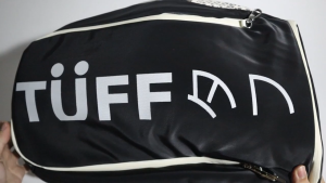 TUFF PUNCH Pickleball Backpack Anti-Theft Design | Sports Gym Travel Bag