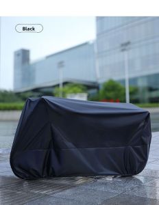 JIFANPAUL | Heavy-Duty Dust-Proof Motorcycle Cover