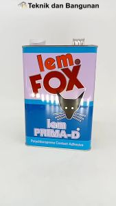 Lem Prima-D Kuning Kaleng 2.5 Kg: Lem Berkualitas Tinggi & Tahan Lama