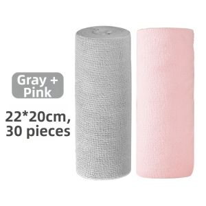 BEAR FAMILY | Reusable Absorbent No-Lint Kitchen Towel Dishcloth
