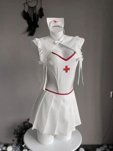 [ชู่คอสเพลย์ พื้นฐาน ส่งเร็วพิเศษ!] ชุดพยาบาล นางพยาบาล ชุดนอนเซ็กซี่ ชุดนอนไม่ได้นอน ส่งไว BBF-1029