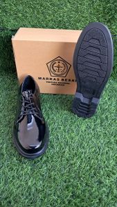 Sepatu PDH MABES TNI Sepatu Dinas Harian Mabes