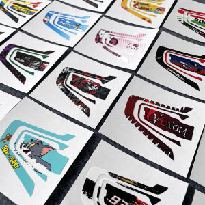 Cho cardo vỏ trang trí nhãn dán bảo vệ 3M đúc lớp vật liệu không thấm nước