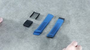 For WHOOP 5.0 / MG SportFlex Wrist Band Soft-Touch Silicone Waterproof and Sweatproof Adjustable Strap SportFlex Accessories