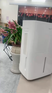 Máy hút ẩm không khí thông minh NEW WIDETECH 30L