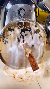 Super Clean Oil Stain Removal 1 Bottle 500Ml Liquid Cleaner anti-Bacterial Kitchen cleaner