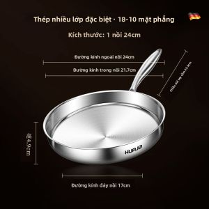 HUAJIDA | Chảo chống dính
