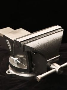 JLD Bench Vise Cast Ductile Iron: A Comprehensive Guide