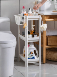 XINGYOU | Bathroom Storage Rack Floor Plastic