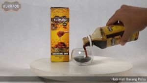 Madu Herbal Penggemuk Badan Dan Vitamin Penambah Nafsu Makan Anak Dan Dewasa - Kurmaku Original