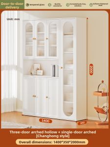 Steel Dustproof Bookcase