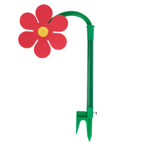 สปิงเกอร์ รดน้ำต้นไม้ ดอกไม้เต้นรำ รดสนามหญ้า ของเล่น สระน้ำ ของเด็กเล่น สนามหญ้า สปิงเกอร์ดอกไม้เต้นรำ T30