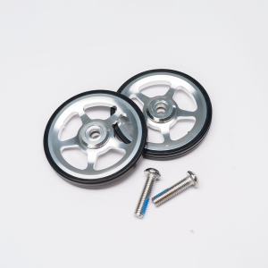 CRANSTON | Bánh Xe Hỗ Trợ Đẩy Dễ Chạy 60mm