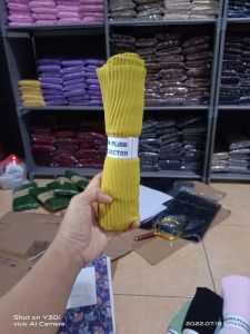 Active Hijab Pashmina Flowy Plisket Breeze Pashmina plisket full