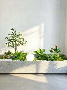 Luxury Faux Plant Decor