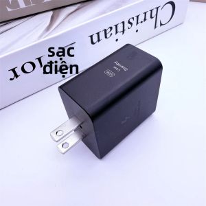 Samsung | Sạc Nhanh Samsung 60W PD Kèm Cáp Type C 1m Bộ Chuyển Đổi EU/US Dành Cho Galaxy S26 S25 S24 Ultra A55 A56 A57 Z Fold 8 5G