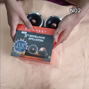 N02 EMBASSY 1 PASANG SPEAKER MIDRANGE 3 INCI 3 IN MID RANGE PASIF ACTIVE SPK SPEKER MOBIL UNIVERSAL\\n\\n Apa Itu Speaker Mobil Universal?\\nSpeaker mobil universal adalah perangkat audio yang dirancang untuk dipasang di berbagai jenis kendaraan, memberikan kualitas suara yang lebih baik dibandingkan dengan speaker bawaan. Speaker ini biasanya memiliki desain yang fleksibel dan mudah dipasang, serta kompatibel dengan berbagai sistem audio mobil.\\n\\n Bagaimana Speaker Mobil Universal Bekerja\\nSpeaker mobil universal bekerja dengan mengkonversi sinyal elektrik menjadi suara. Sinyal ini berasal dari sistem audio mobil dan dikirim ke speaker melalui kabel. Speaker kemudian mengkonversi sinyal elektrik menjadi gerakan di membran, yang menghasilkan suara.\\n\\n Mengapa Speaker Mobil Universal Penting\\nSpeaker mobil universal penting karena dapat meningkatkan kualitas suara di dalam kendaraan. Dengan menggunakan speaker universal, Anda dapat menikmati musik dan film dengan suara yang lebih jernih dan lebih kaya. Selain itu, speaker universal juga dapat meningkatkan pengalaman berkendara secara keseluruhan.\\n\\n Mengenal Speaker Midrange 3 Inci\\nSpeaker midrange 3 inci adalah jenis speaker yang dirancang untuk menghasilkan suara di rentang frekuensi tengah. Speaker ini biasanya digunakan sebagai speaker tengah dalam sistem audio mobil, dan dapat memberikan suara yang lebih jernih dan detail dibandingkan dengan speaker lainnya.\\n\\n Keunggulan Speaker Midrange 3 Inci\\nBeberapa keunggulan speaker midrange 3 inci antara lain:\\n\\n- Suara yang lebih jernih dan detail\\n- Rentang frekuensi yang lebih luas\\n- Desain yang kompak dan mudah dipasang\\n\\n Bagaimana Memilih Speaker Midrange 3 Inci yang Tepat\\nBeberapa faktor yang perlu dipertimbangkan saat memilih speaker midrange 3 inci antara lain:\\n\\n- Kualitas suara\\n- Kompatibilitas dengan sistem audio mobil\\n- Desain dan ukuran\\n\\n Speaker Mobil Berkualitas: Apa Itu?\\nSpeaker mobil berkualitas adalah perangkat audio yang dirancang untuk memberikan suara yang jernih dan detail, serta tahan lama. Speaker berkualitas biasanya memiliki desain yang lebih canggih dan material yang lebih baik dibandingkan dengan speaker biasa.\\n\\n Mengapa Kualitas Speaker Mobil Penting\\nKualitas speaker mobil penting karena dapat mempengaruhi pengalaman mendengarkan musik dan film di dalam kendaraan. Dengan menggunakan speaker berkualitas, Anda dapat menikmati suara yang lebih jernih dan detail, serta mendapatkan pengalaman berkendara yang lebih menyenangkan.\\n\\n Bagaimana Memilih Speaker Mobil Berkualitas\\nBeberapa faktor yang perlu dipertimbangkan saat memilih speaker mobil berkualitas antara lain:\\n\\n- Kualitas suara\\n- Kompatibilitas dengan sistem audio mobil\\n- Desain dan ukuran\\n\\n Speaker Mobil untuk Kendaraan: Panduan Pasang Speaker Active & Pasif\\nPasang speaker active dan pasif adalah proses pemasangan speaker mobil yang berbeda-beda. Speaker active memerlukan amplifier untuk menghasilkan suara, sedangkan speaker pasif tidak memerlukan amplifier.\\n\\n Langkah-Langkah Pasang Speaker Active & Pasif\\nBerikut adalah langkah-langkah pemasangan speaker active dan pasif:\\n\\n Speaker Active\\n1. Hubungkan speaker ke amplifier\\n2. Hubungkan amplifier ke sistem audio mobil\\n3. Atur volume dan equalizer\\n\\n Speaker Pasif\\n1. Hubungkan speaker ke sistem audio mobil\\n2. Atur volume dan equalizer\\n\\n Tips dan Trik Pasang Speaker Active & Pasif\\nBeberapa tips dan trik pemasangan speaker active dan pasif antara lain:\\n\\n- Pastikan speaker dan sistem audio mobil kompatibel\\n- Gunakan kabel yang tepat dan berkualitas\\n- Pasang speaker di tempat yang aman dan tidak mengganggu pengendaraan\\n\\nKami harap artikel ini membantu Anda dalam memahami dan memilih speaker mobil berkualitas, serta cara pasang speaker active dan pasif. Selamat mencoba!\n}