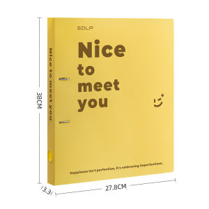 Hộp Đựng Tài Liệu A4 Hộp Đựng Giấy Kiểm Tra Hộp Đựng Tài Liệu Học Tập Hộp Đựng Tài Liệu Di Động Hộp Đựng Đệm Viết