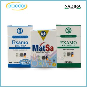 ERA EDAR Examo ckm500/ Examo ckm500 plus/ Matsa