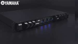 YAMAHA ZIA8 4-Channel 1U Digital Power Amplifier 2000W×4 Multiple Protection For Stage & KTV