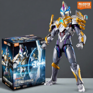YIXINGMING | Bộ Xây Dựng Ultraman X Giáp Tối Thượng Beelia Bản Truyền Kỳ