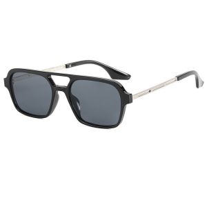 Vintage Cat Eye Sunglasses for Women Men Fashion Retro Minimalist Stylish Glasses Female Male