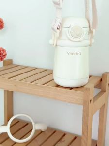YeeHoO KIDS | Bình Học Uống Nhiệt Cho Bé 6 Tháng Tuổi Trở Lên